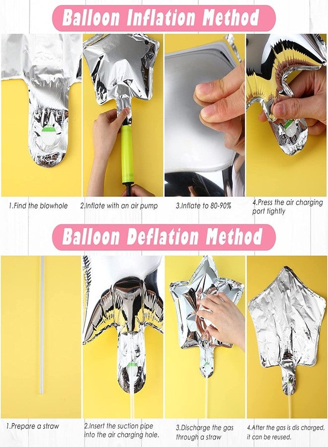SpecialYou.in Special You Valentine Decoration Items with Love Foil, Red Heart Balloons for Decoration, Canopy Tent for decoration, Romantic Decorations for Bedroom, Terrace Decorations Items Outdoor - 14 Pcs - Image 5